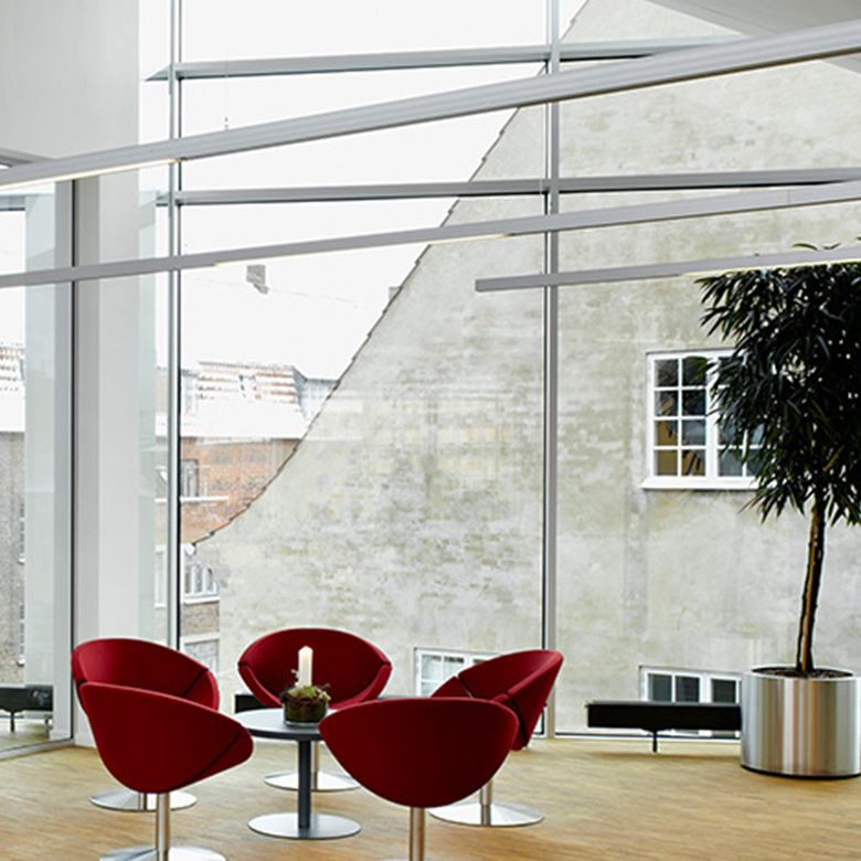 Følg med i vores projekter