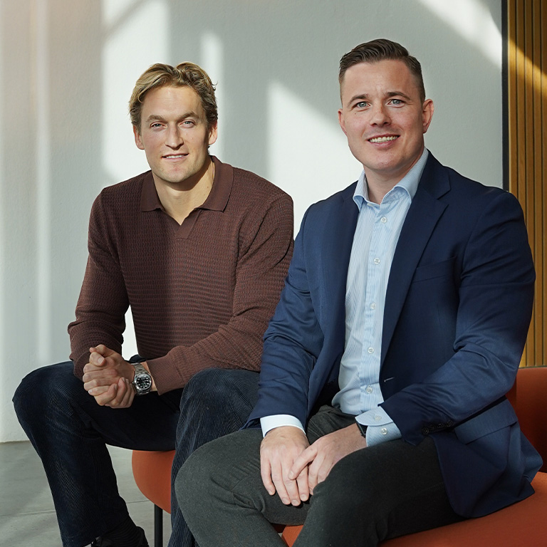 Mød menneskene bag ejendommene