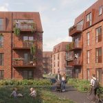 Nyt boligbyggeri i Rødovre 88 lejligheder