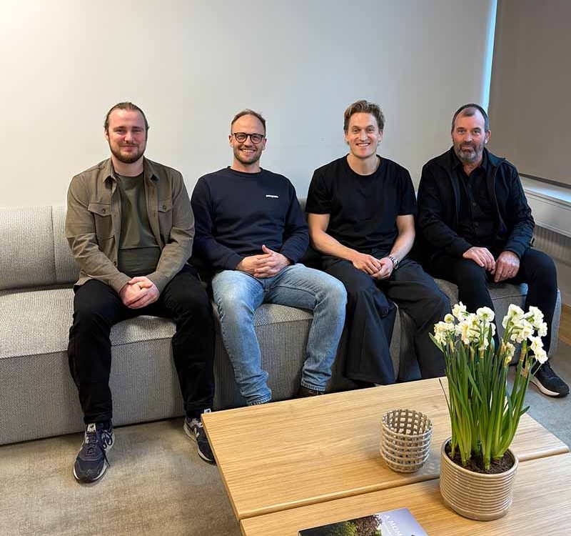 C.W. Obel Ejendommen indgår nyt partnerskab med Ento