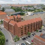 Boligprojekt på Strandboulevarden 130 på Østerbro
